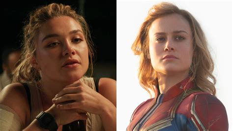 brie larson boobies|Brie Larson Follows In Fellow MCU Star Florence Pugh’s。